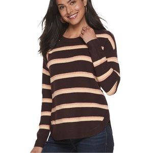 SONOMA🍭Drop Shoulder Pullover